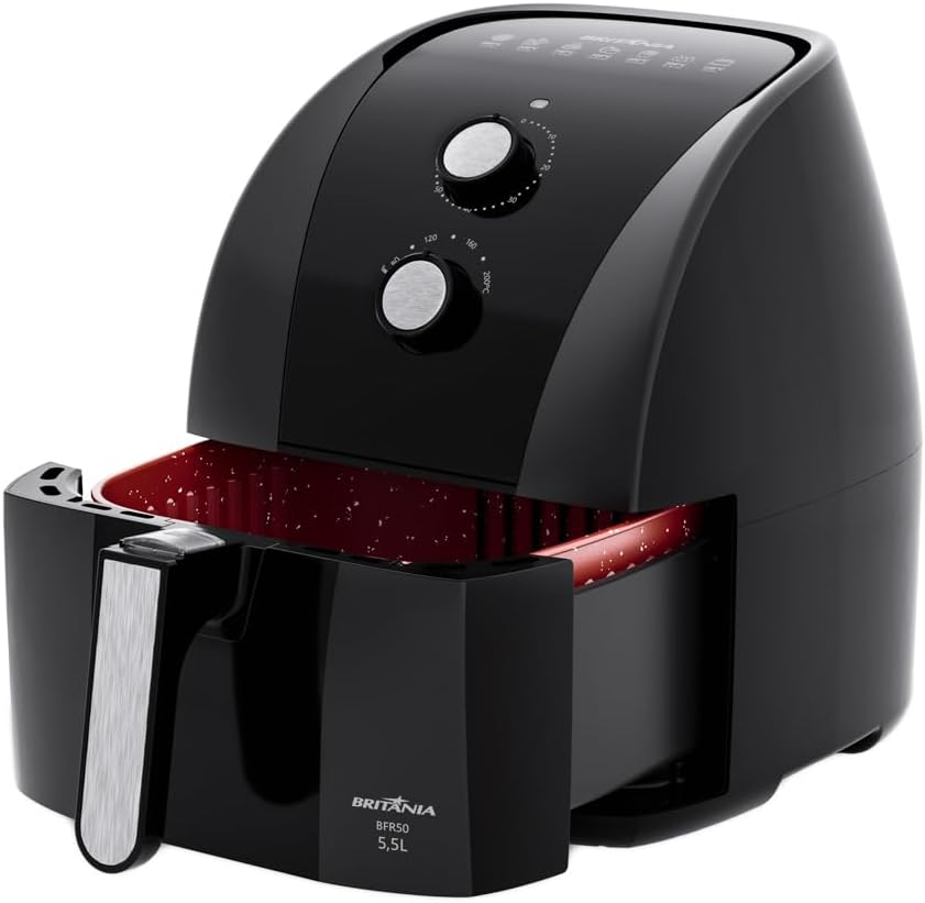 Britânia BFR50 Air Fryer 5.5L