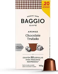 Baggio Chocolate Trufado