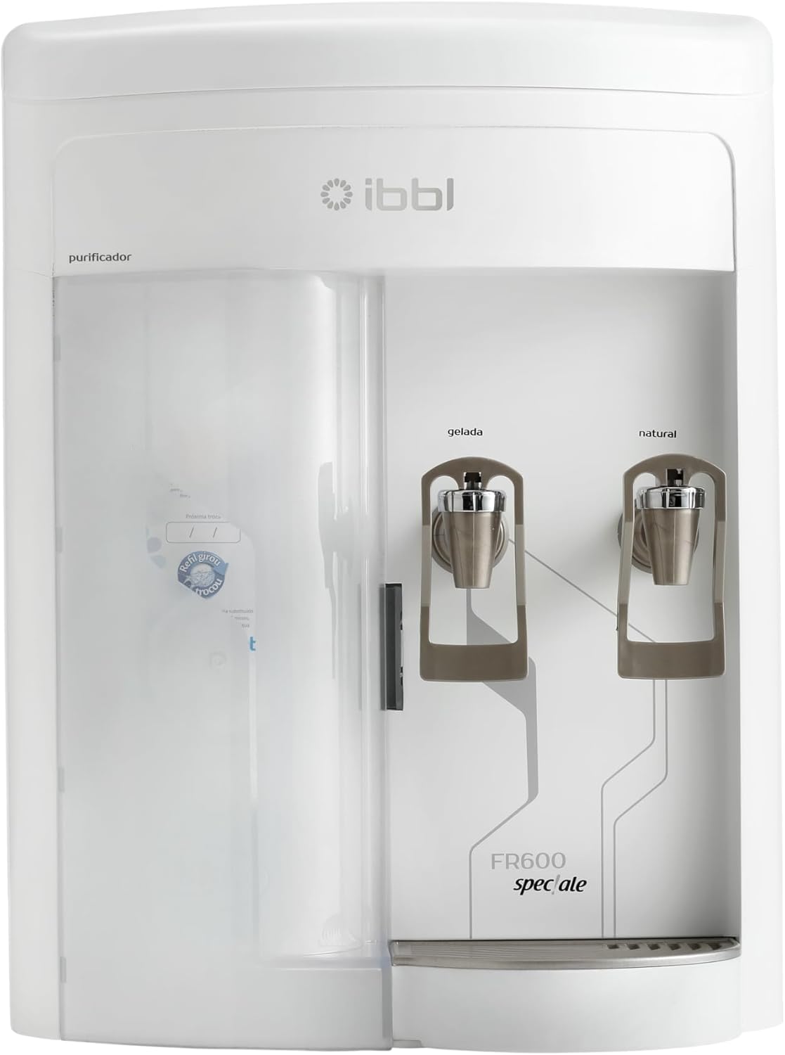 IBBL FR600 Speciale purificador