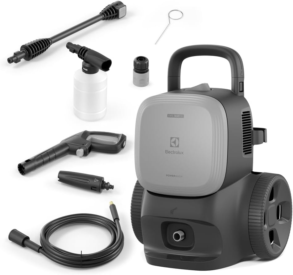 Electrolux EWS1850P