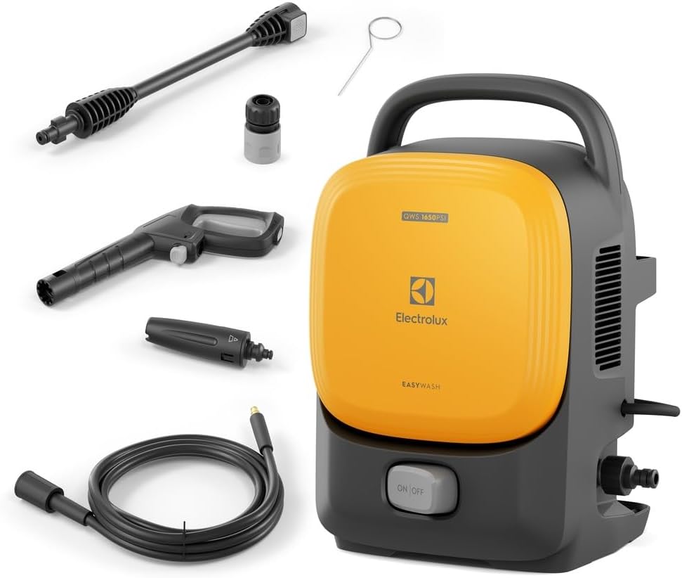 Electrolux QWS1650