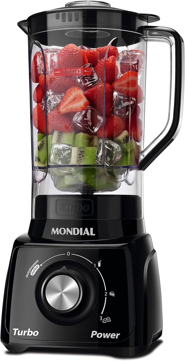 Mondial Turbo Power L-99