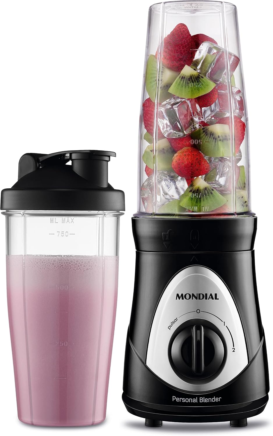 Mondial Mini liquidificador portátil