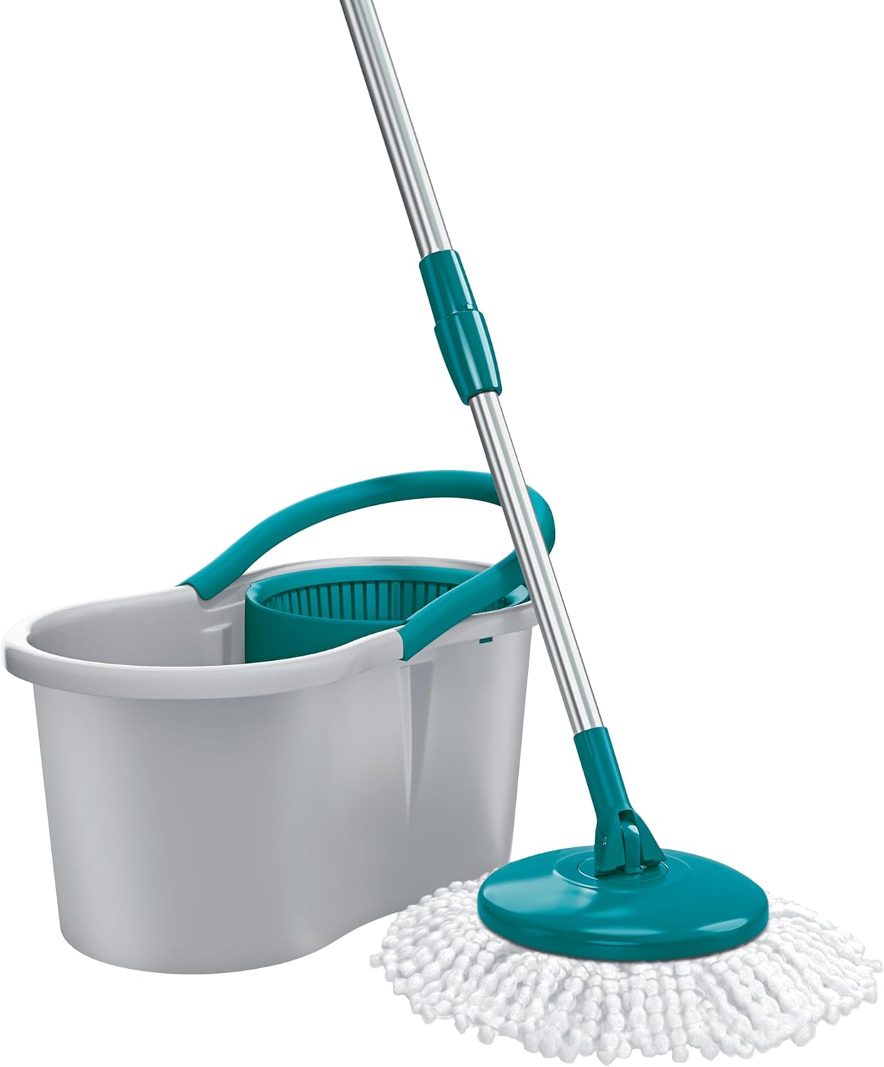 Flash Limp Mop Giratório Fit