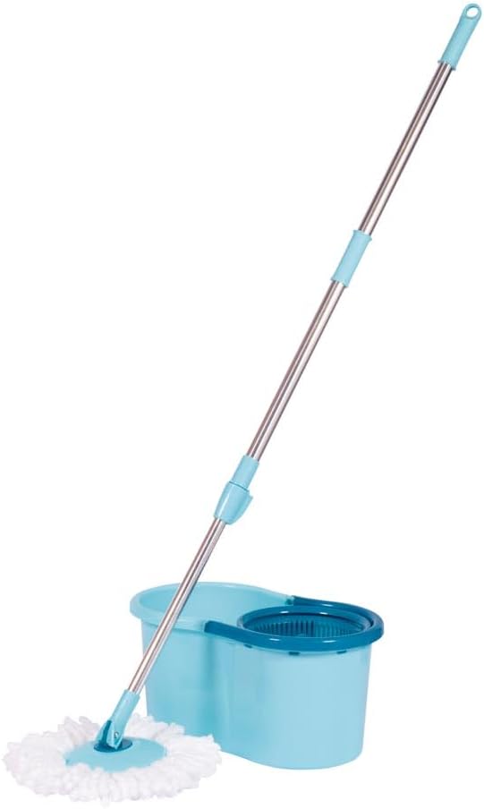 Mor Limpeza Prática mop giratório