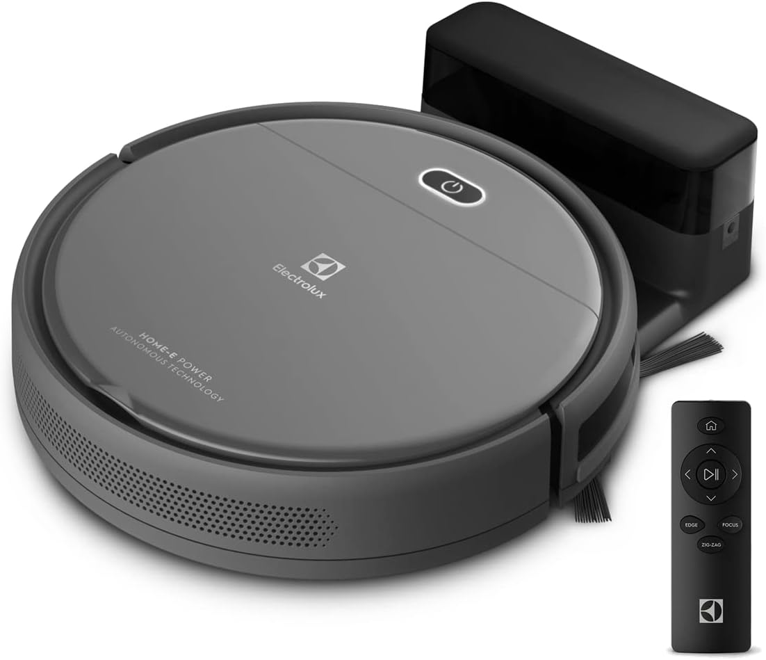 Aspirador de po robo Electrolux 2h20min