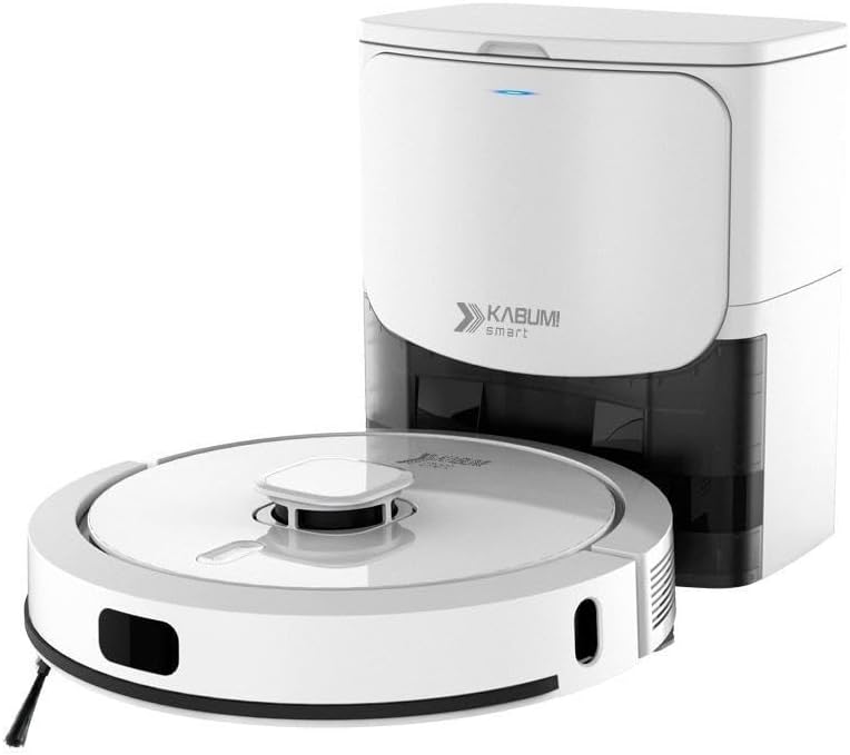 Robô Aspirador e Passa Pano Kabum! smart 900-5