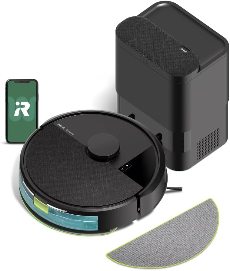 Robô Aspirador Roomba 105+