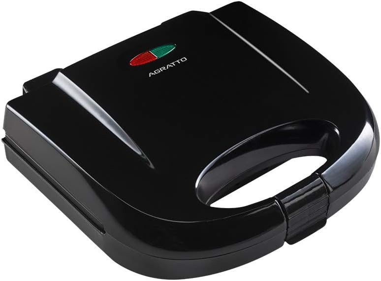 Agratto Black SA 02 sanduicheira