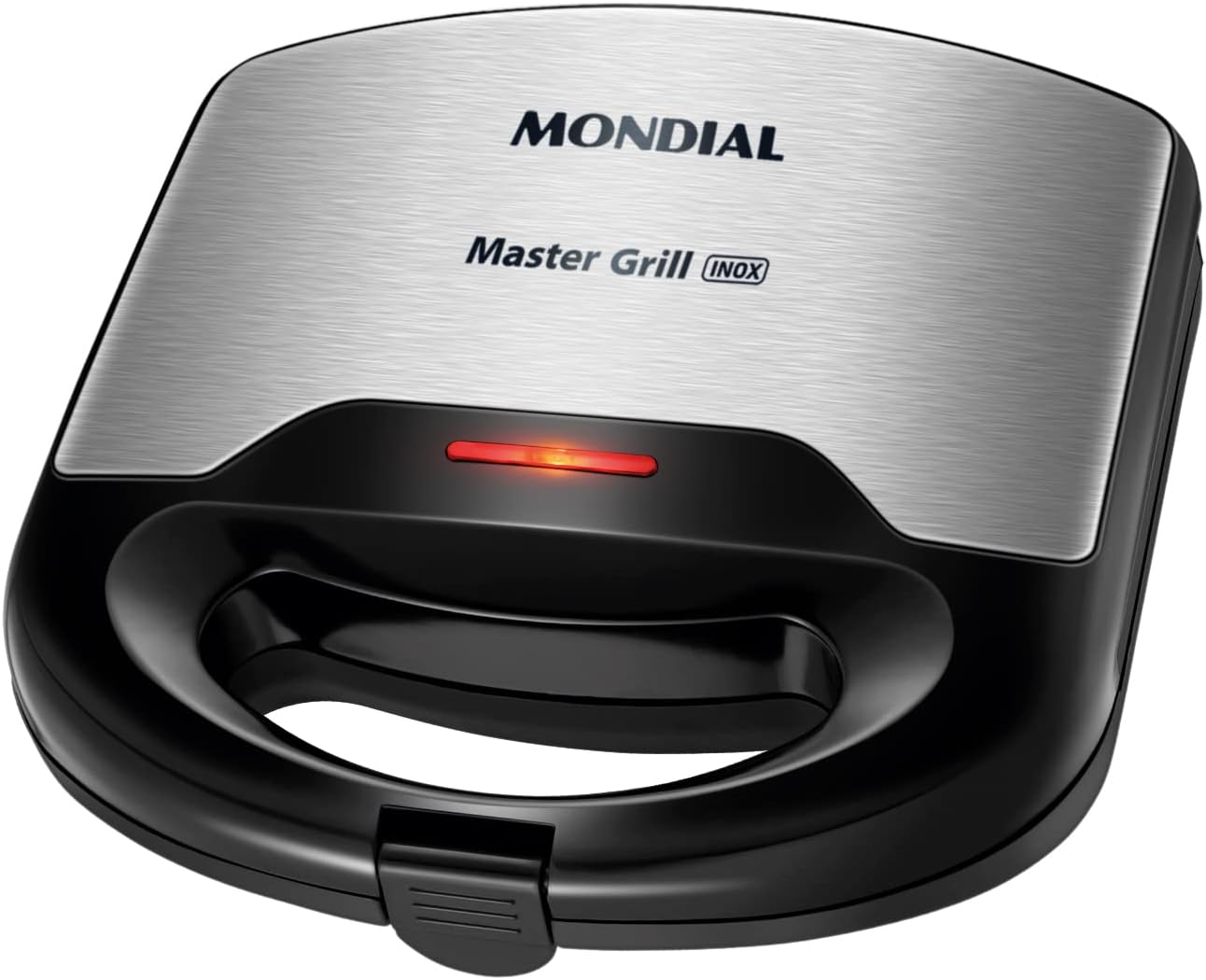 Mondial Master Grill S-20 sanduicheira 750W inox