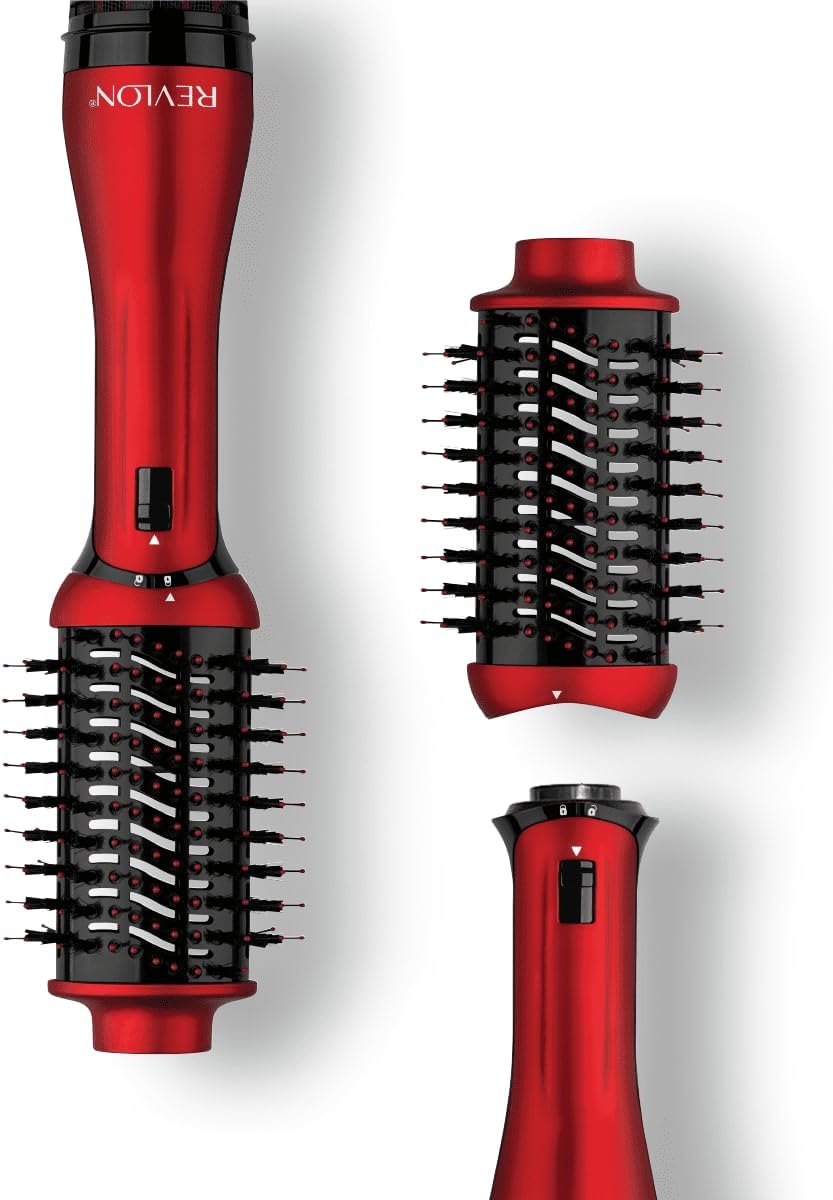 Revlon Volumizer Plus escova secadora