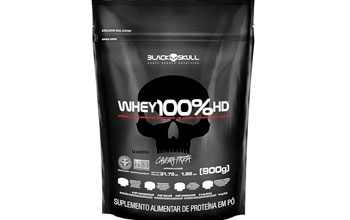 Descubra os melhores whey proteins de 2026: Max Titanium, Growth, Dux Isolado e mais. Compare concentrado x isolado, proteína por dose e custo-benefício e escolha.